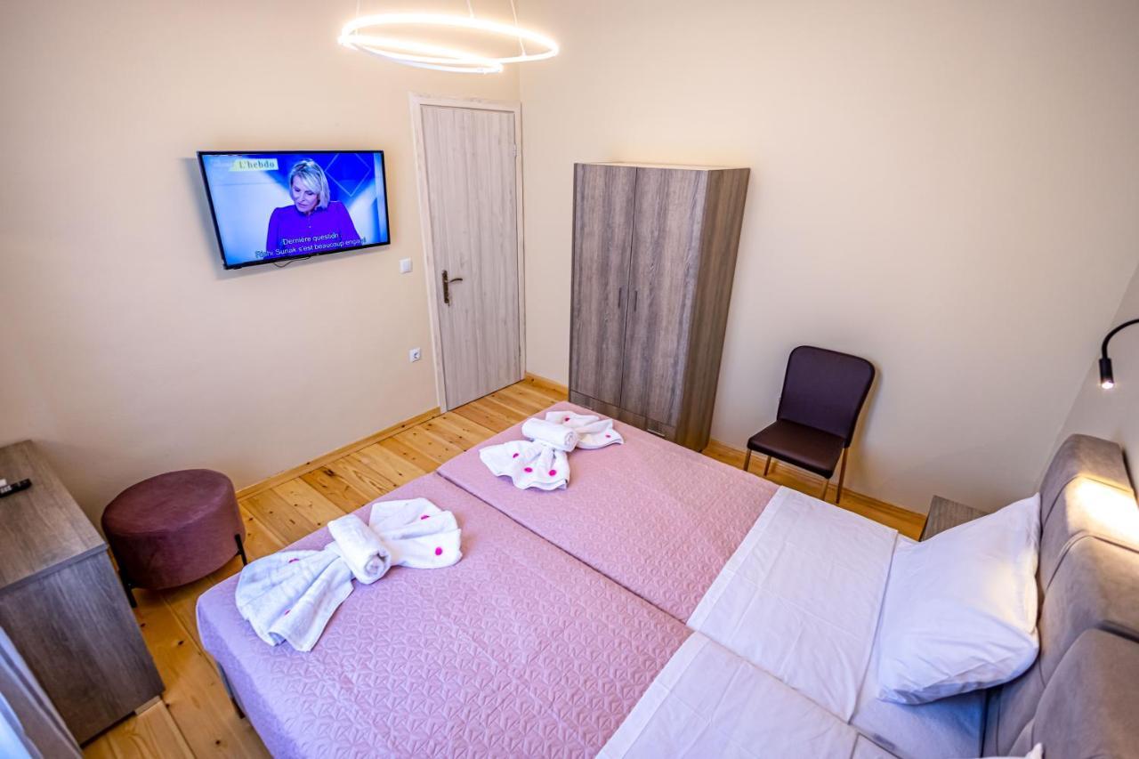 Villa Saitan Bazaar Preveza Eksteriør bilde