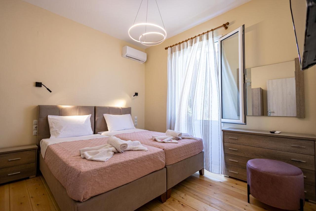 Villa Saitan Bazaar Preveza Eksteriør bilde