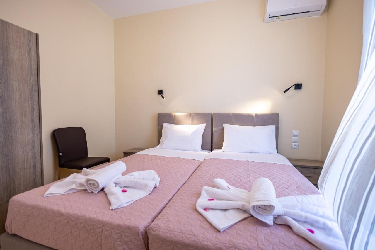 Villa Saitan Bazaar Preveza Eksteriør bilde