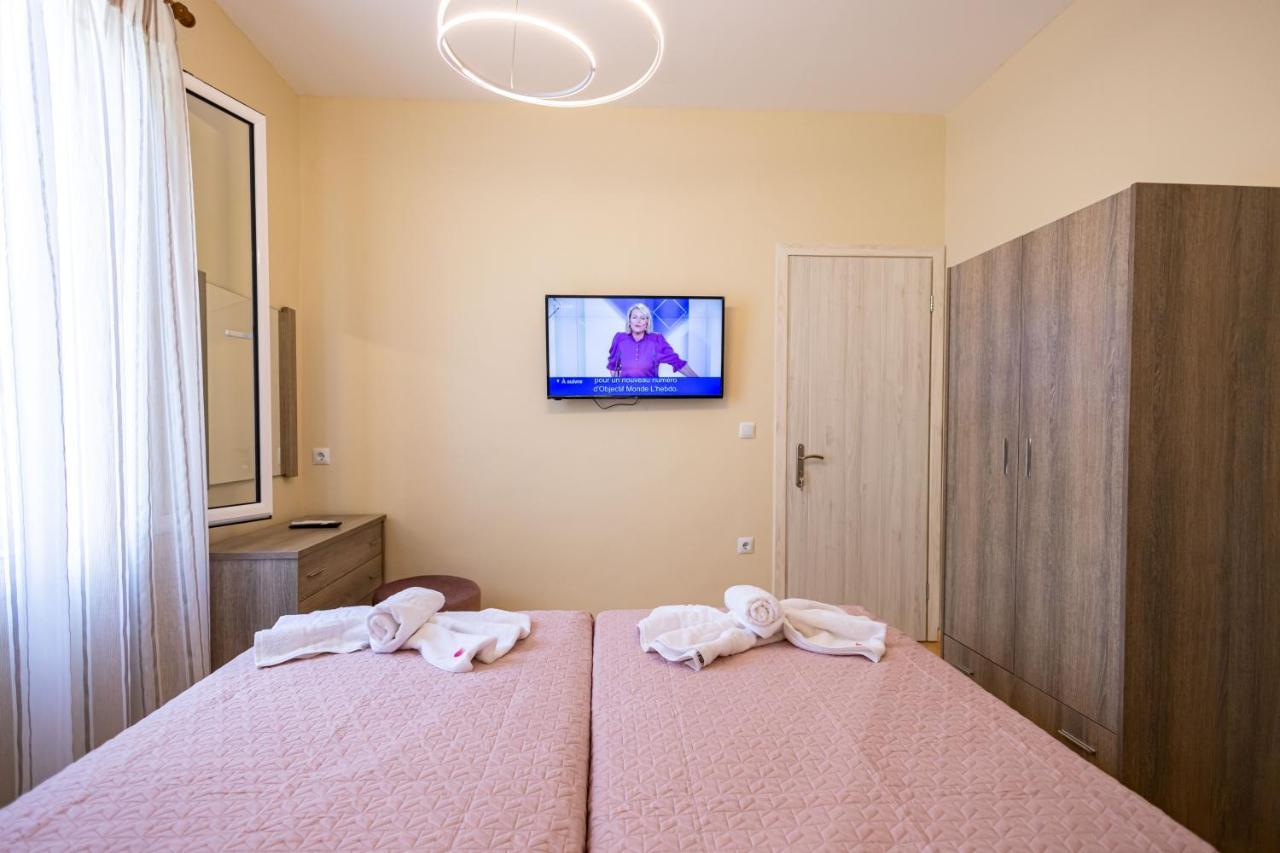 Villa Saitan Bazaar Preveza Eksteriør bilde
