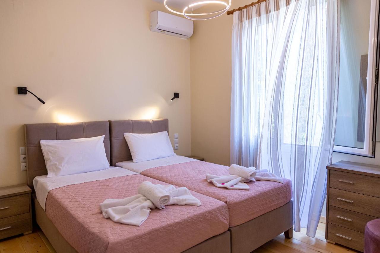 Villa Saitan Bazaar Preveza Eksteriør bilde
