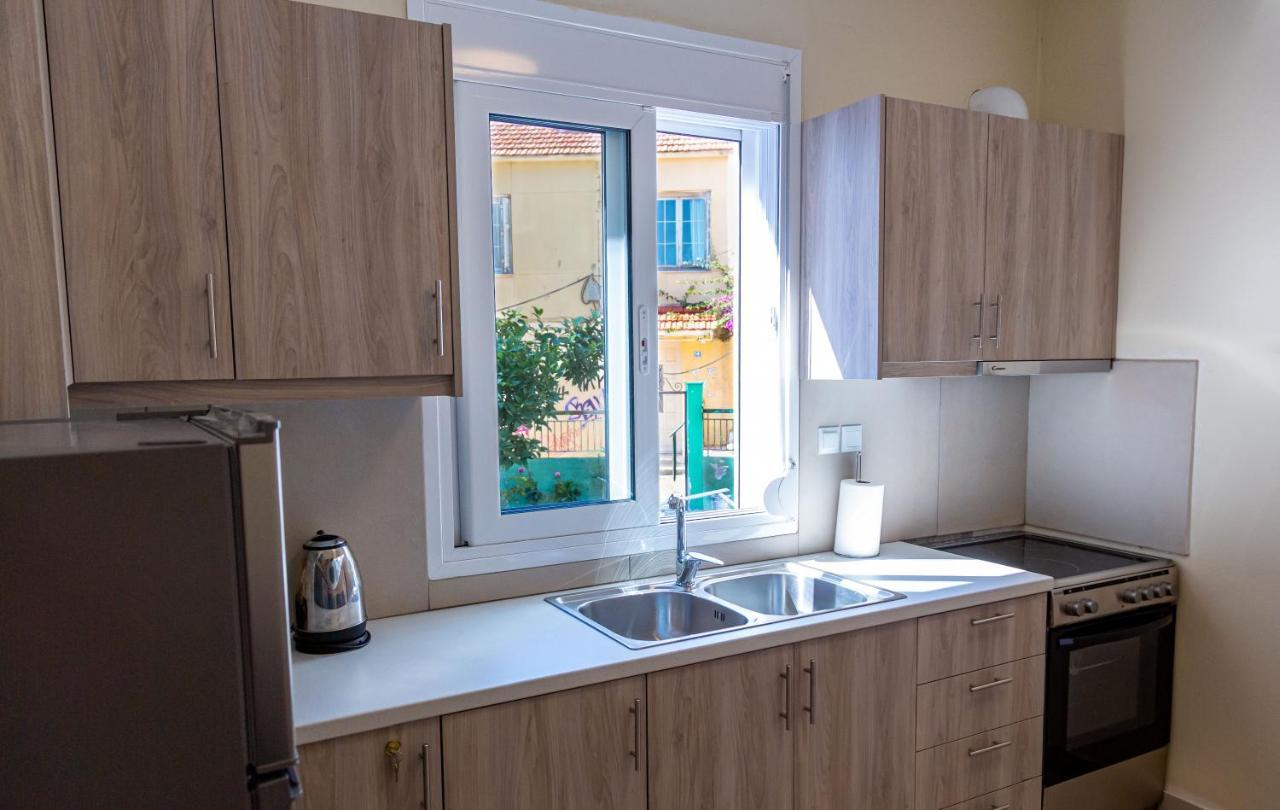 Villa Saitan Bazaar Preveza Eksteriør bilde