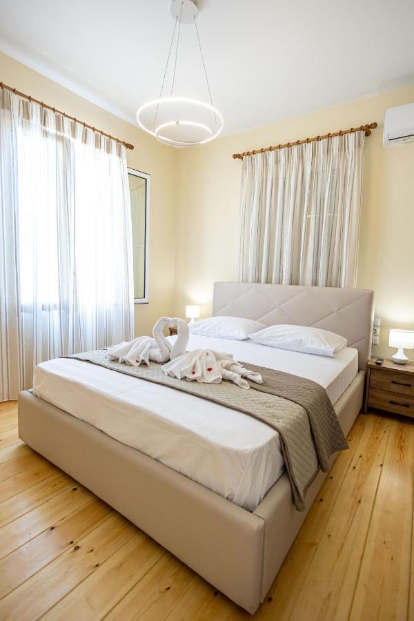 Villa Saitan Bazaar Preveza Eksteriør bilde