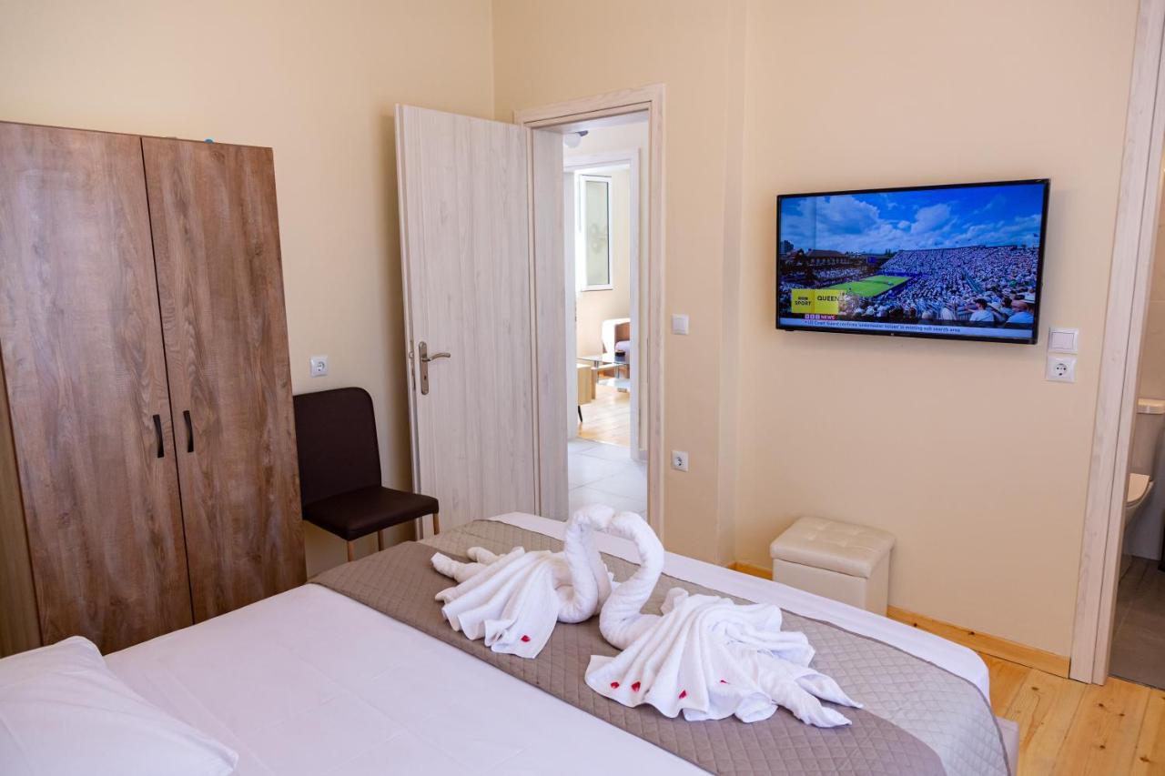 Villa Saitan Bazaar Preveza Eksteriør bilde