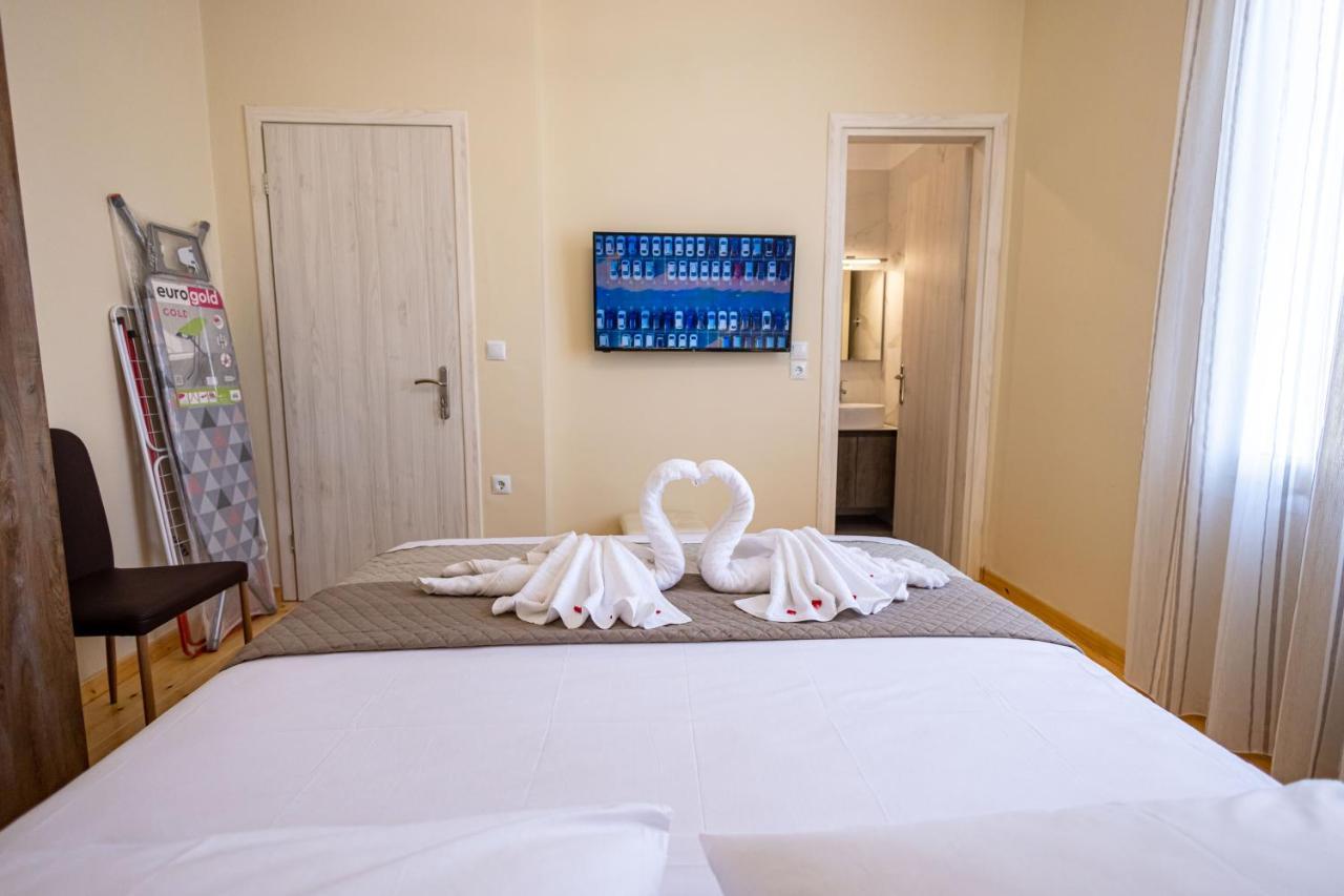Villa Saitan Bazaar Preveza Eksteriør bilde