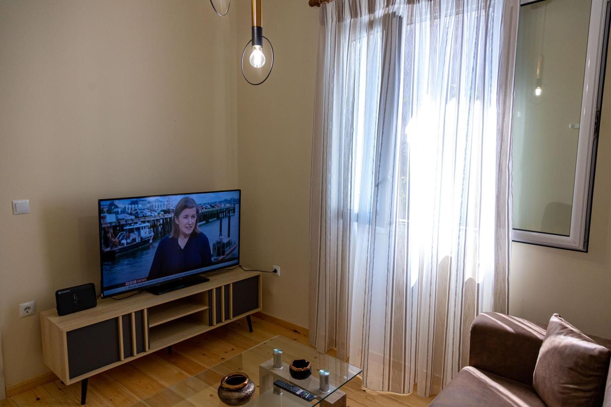 Villa Saitan Bazaar Preveza Eksteriør bilde