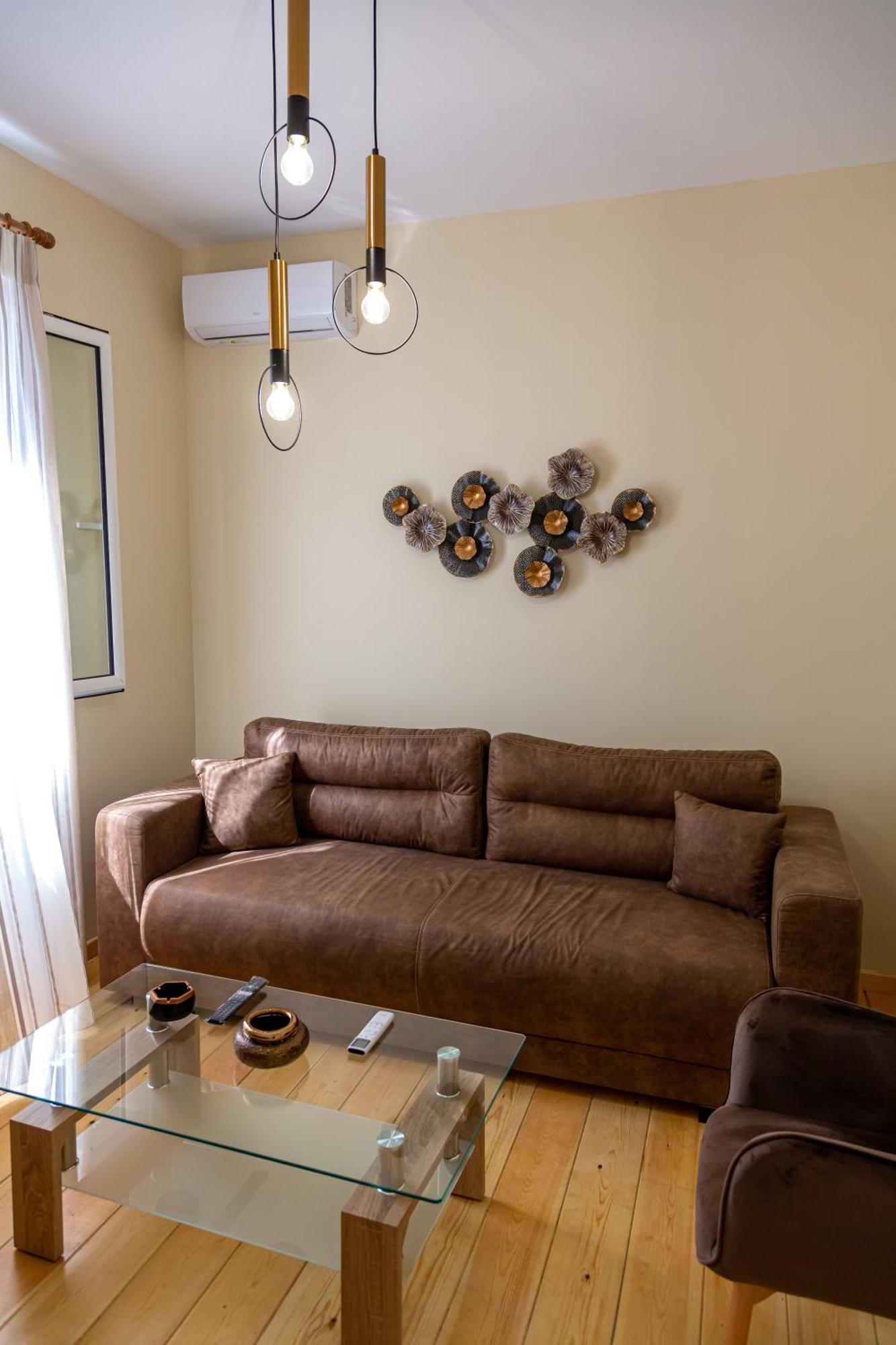 Villa Saitan Bazaar Preveza Eksteriør bilde