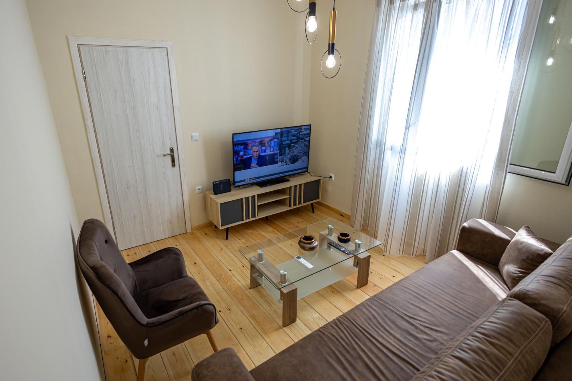 Villa Saitan Bazaar Preveza Eksteriør bilde