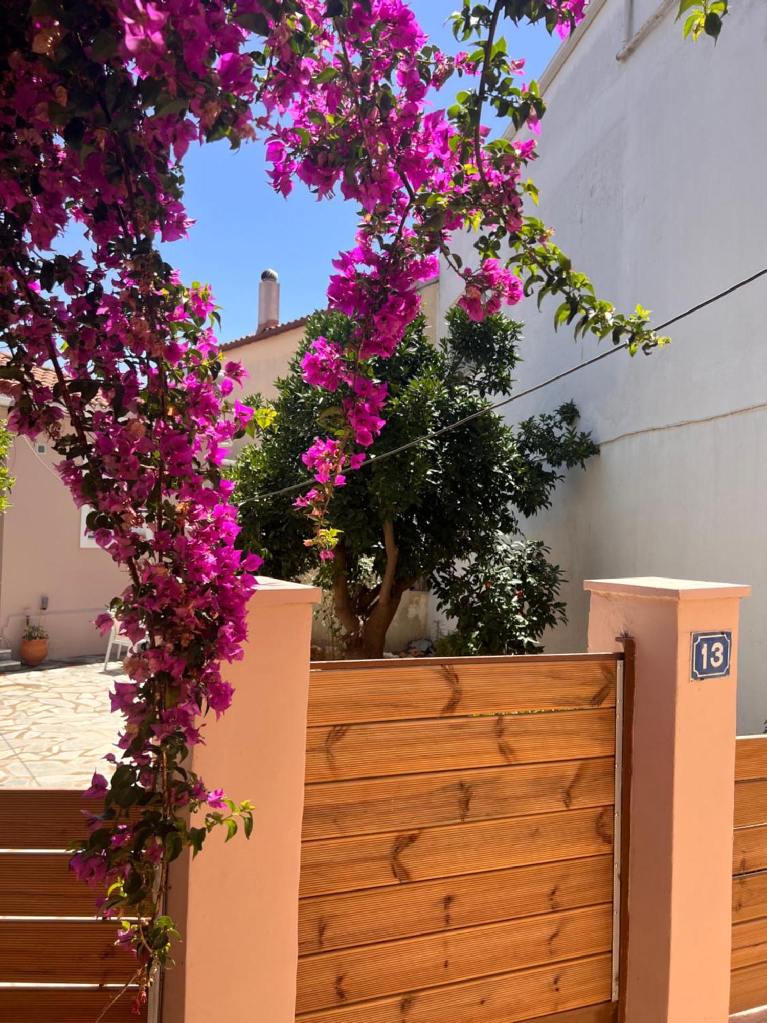 Villa Saitan Bazaar Preveza Eksteriør bilde