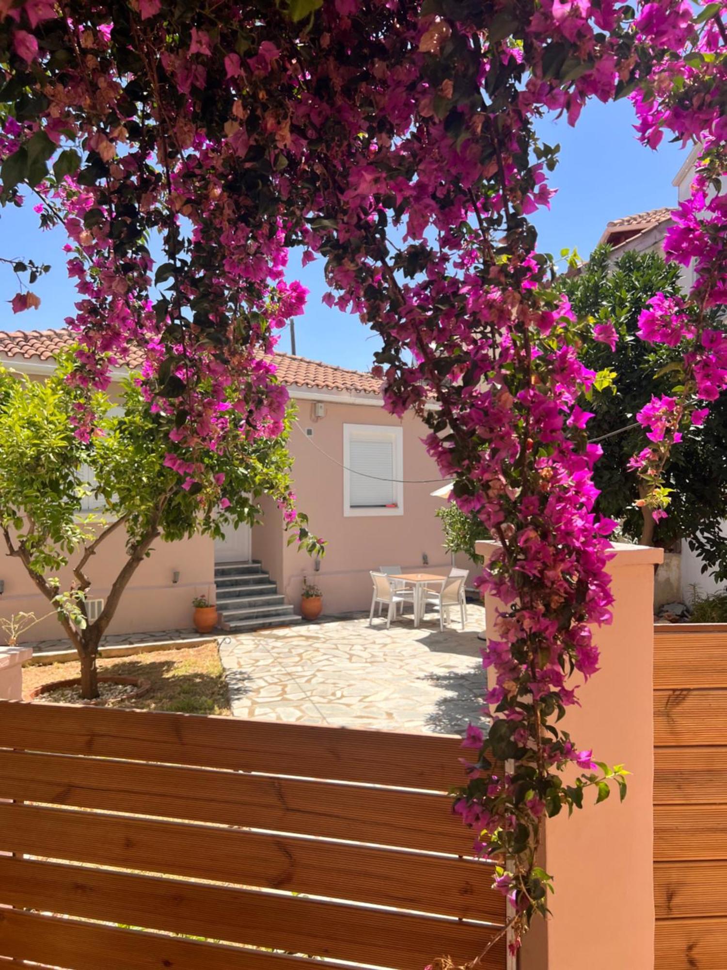 Villa Saitan Bazaar Preveza Eksteriør bilde
