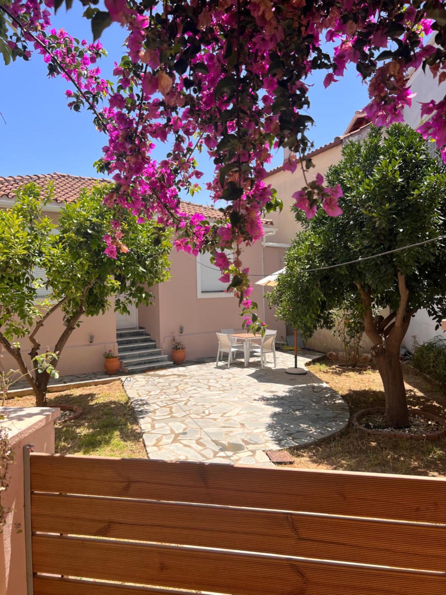 Villa Saitan Bazaar Preveza Eksteriør bilde